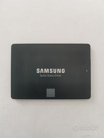 SSD Samsung 860 EVO 500GB - test 99%