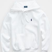 felpa Ralph Loren bianca