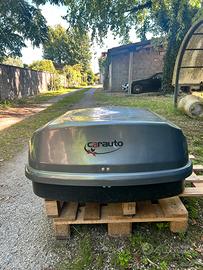 Box da tetto auto FL 580 – 580 litri