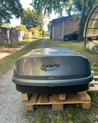 Box da tetto auto FL 580 – 580 litri
