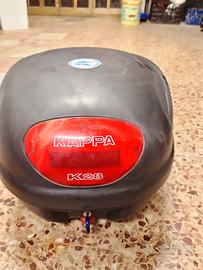 bauletto moto o scooter