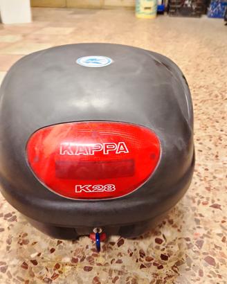 bauletto moto o scooter
