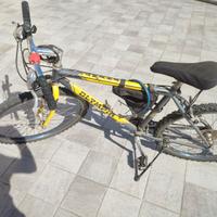 Bicicletta uomo/donna MTB Olympia Yamaha