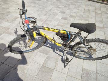 Bicicletta uomo/donna MTB Olympia Yamaha