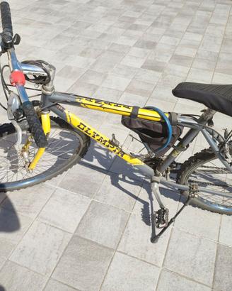 Bicicletta uomo/donna MTB Olympia Yamaha
