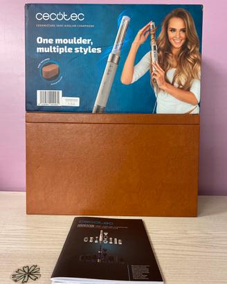 Cecotec AirGlam 14in1 Spazzola Aria Calda