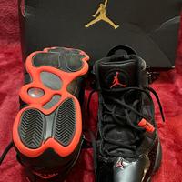 Sneakers Air Jordans 6 Rings (Originali) N. 42