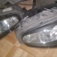 Fari lenticolari per alfa gt e auto compatibili