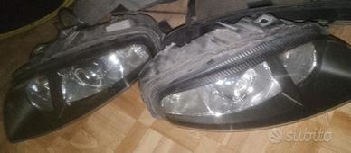 Fari lenticolari per alfa gt e auto compatibili