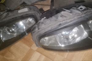 Fari lenticolari per alfa gt e auto compatibili