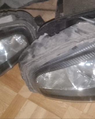 Fari lenticolari per alfa gt e auto compatibili