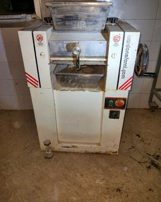 Raffinatrice Pietroberto R20 – 380V