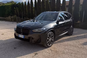 Bmw X3 xDriveM40d 48V