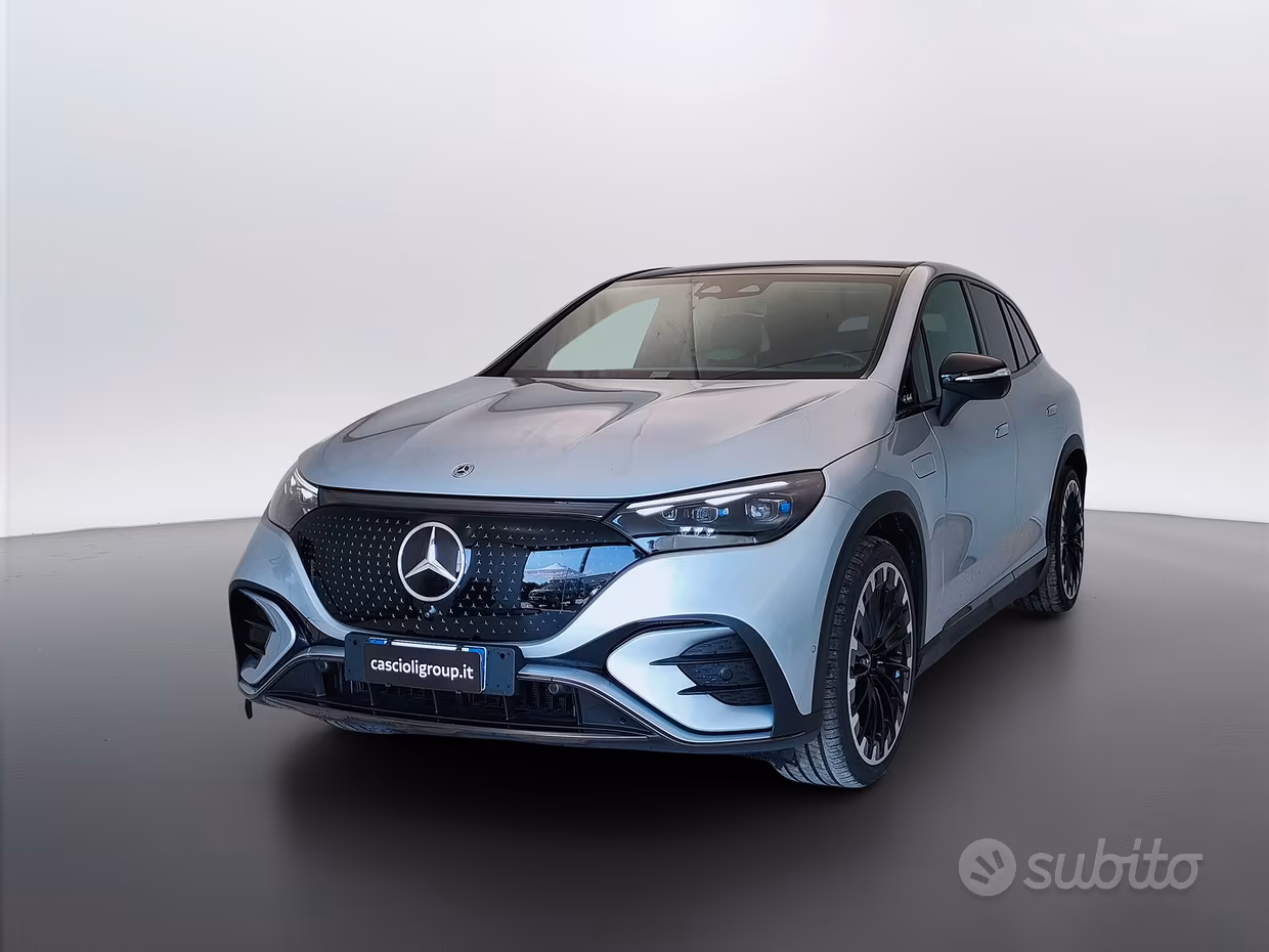 Mercedes-Benz EQE SUV (X294)