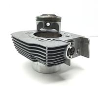 CILINDRO E PISTONE ORIZZONTALE DUCATI MONSTER 797 