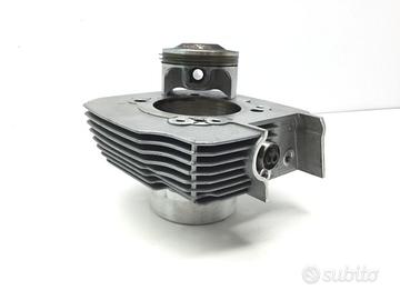 CILINDRO E PISTONE ORIZZONTALE DUCATI MONSTER 797 