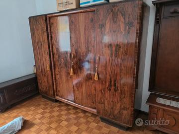 armadio Art Decò 