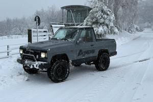 Patrol 2.8 turbo anno 91