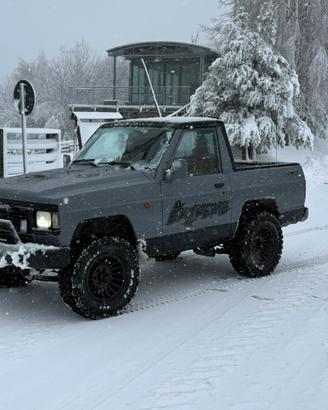 Patrol 2.8 turbo anno 91