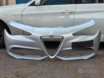 Paraurti Alfa Romeo Giulia Veloce 2018 