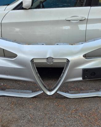 Paraurti Alfa Romeo Giulia Veloce 2018 