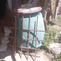 Testiere letti,grate ringhiere