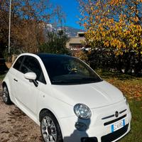 Fiat 500 neopatentati blue & me