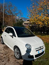 Fiat 500 neopatentati blue & me