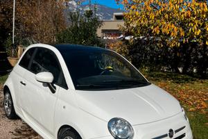 Fiat 500 neopatentati blue & me