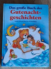 Das große Buch der Gutenachtgeschichten