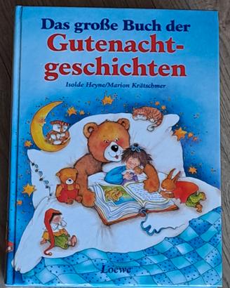 Das große Buch der Gutenachtgeschichten