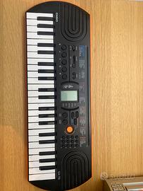 Pianola CASIO SA-76