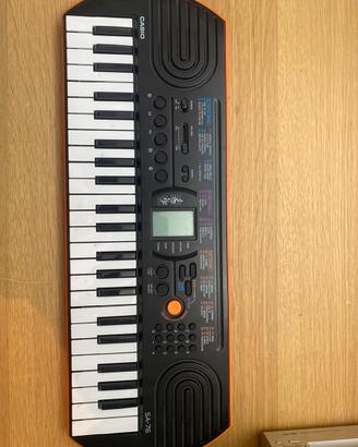 Pianola CASIO SA-76