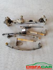 Assale anteriore con differenziale 4x4 santana