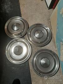 4 BORCHIE CITROEN DS PALLAS EPOCA