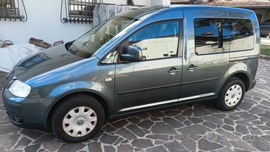 VW CADDY  LIFE 1.9 TDI  del  2008
