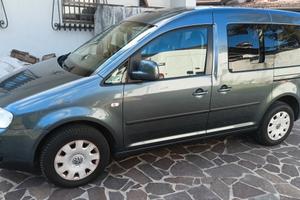 VW CADDY  LIFE 1.9 TDI  del  2008