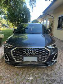 Q3 sportback 45 tfsi
