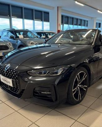 BMW Serie 4 420d M Sport Auto MH48V