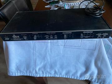 dbx 1BX Dynamic Range Expander – Hi-Fi anni 80