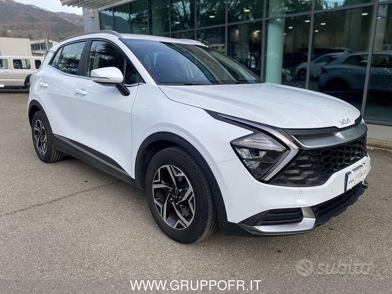 Kia Sportage 5ª serie