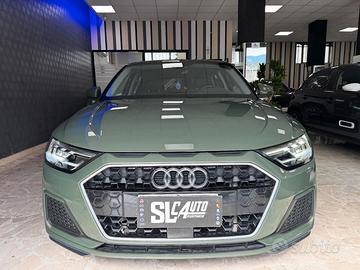 Audi A1 SPB 25 TFSI S tronic Admired Advanced