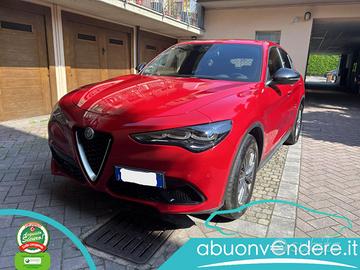 ALFA ROMEO Stelvio 2.2 Turbodiesel 160 CV AT8 RW