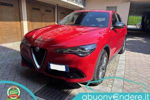 ALFA ROMEO Stelvio 2.2 Turbodiesel 160 CV AT8 RW