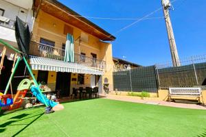 TERRATETTO CON DOPPI SERVIZI E GIARDINO PRIVATO A