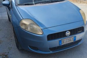 fiat grande punto 