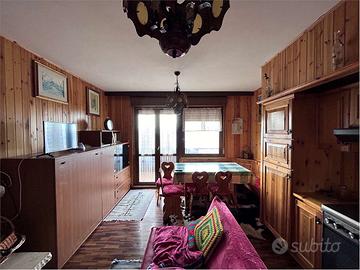 Appartamento con terrazzo e vista mozzafiato