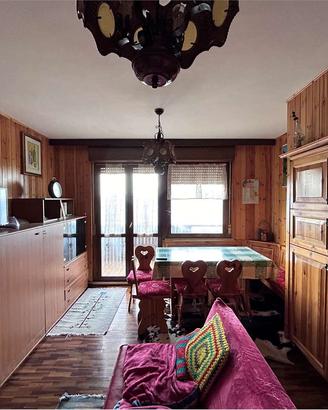 Appartamento con terrazzo e vista mozzafiato