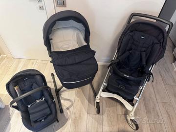 Trio Inglesina Trilogy City + Accessori