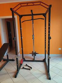 Power rack palestra